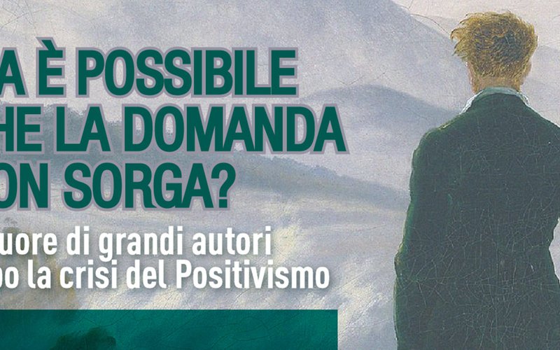 slide apertura parsifal mostra positivismo