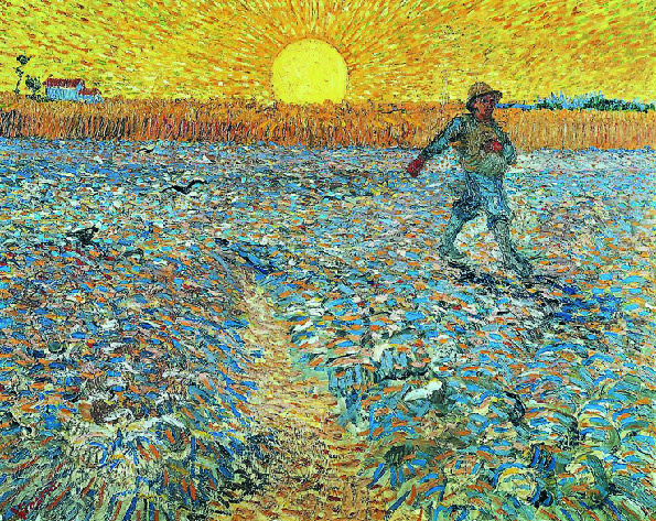Van Gogh_seminatore
