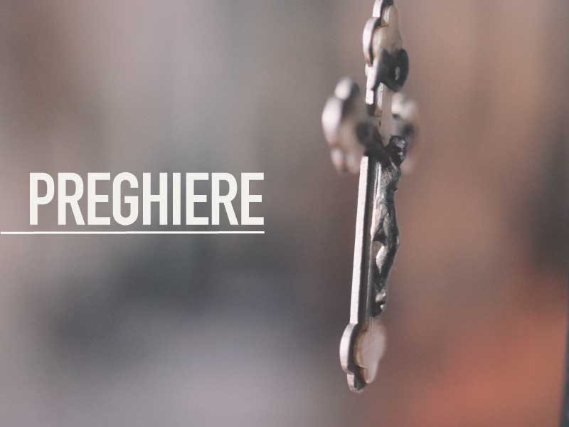 preghiere