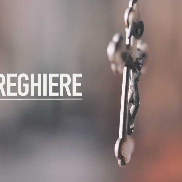 preghiere